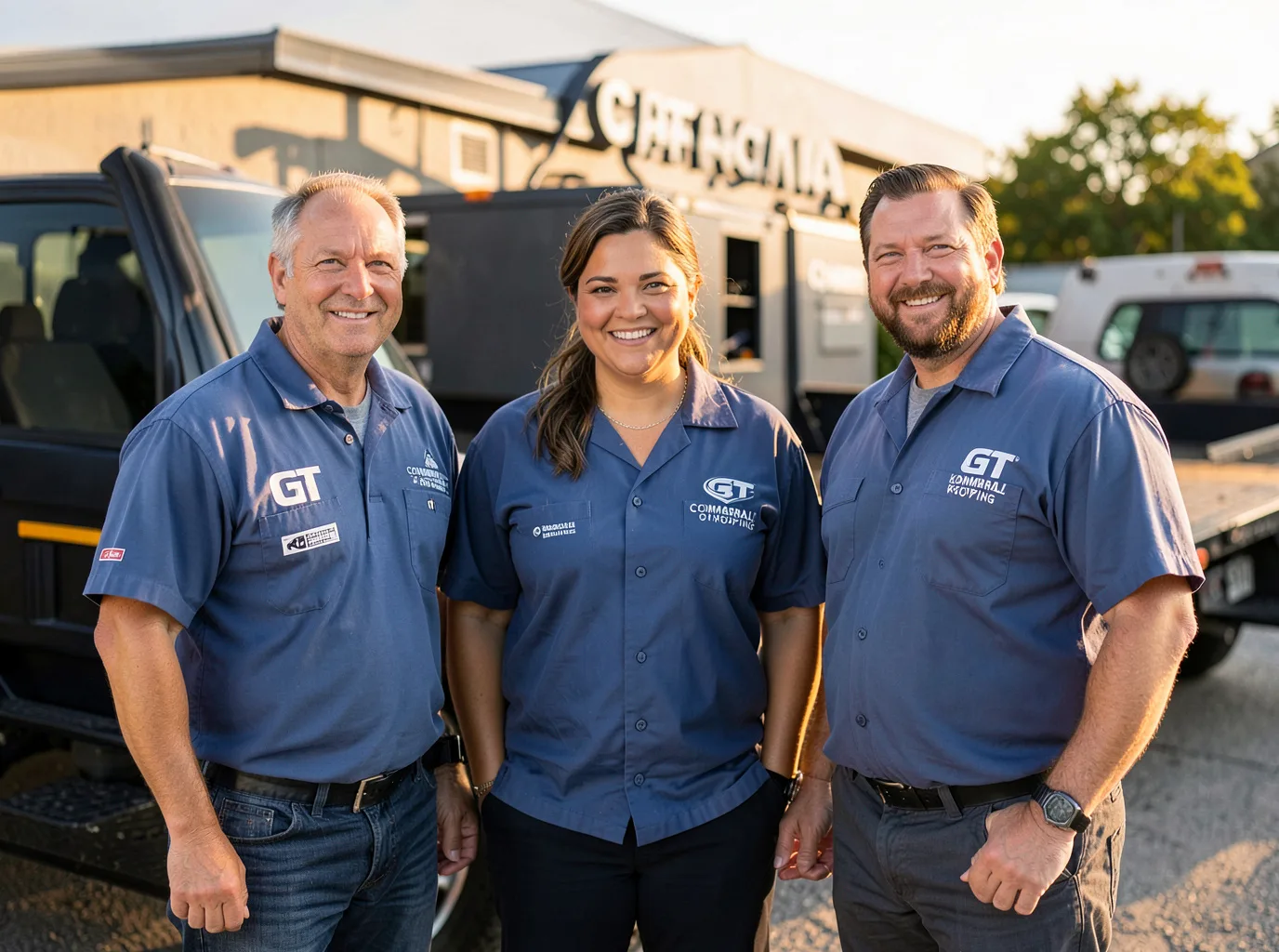 Flat Roof Repair company in Chicago Ridge, IL