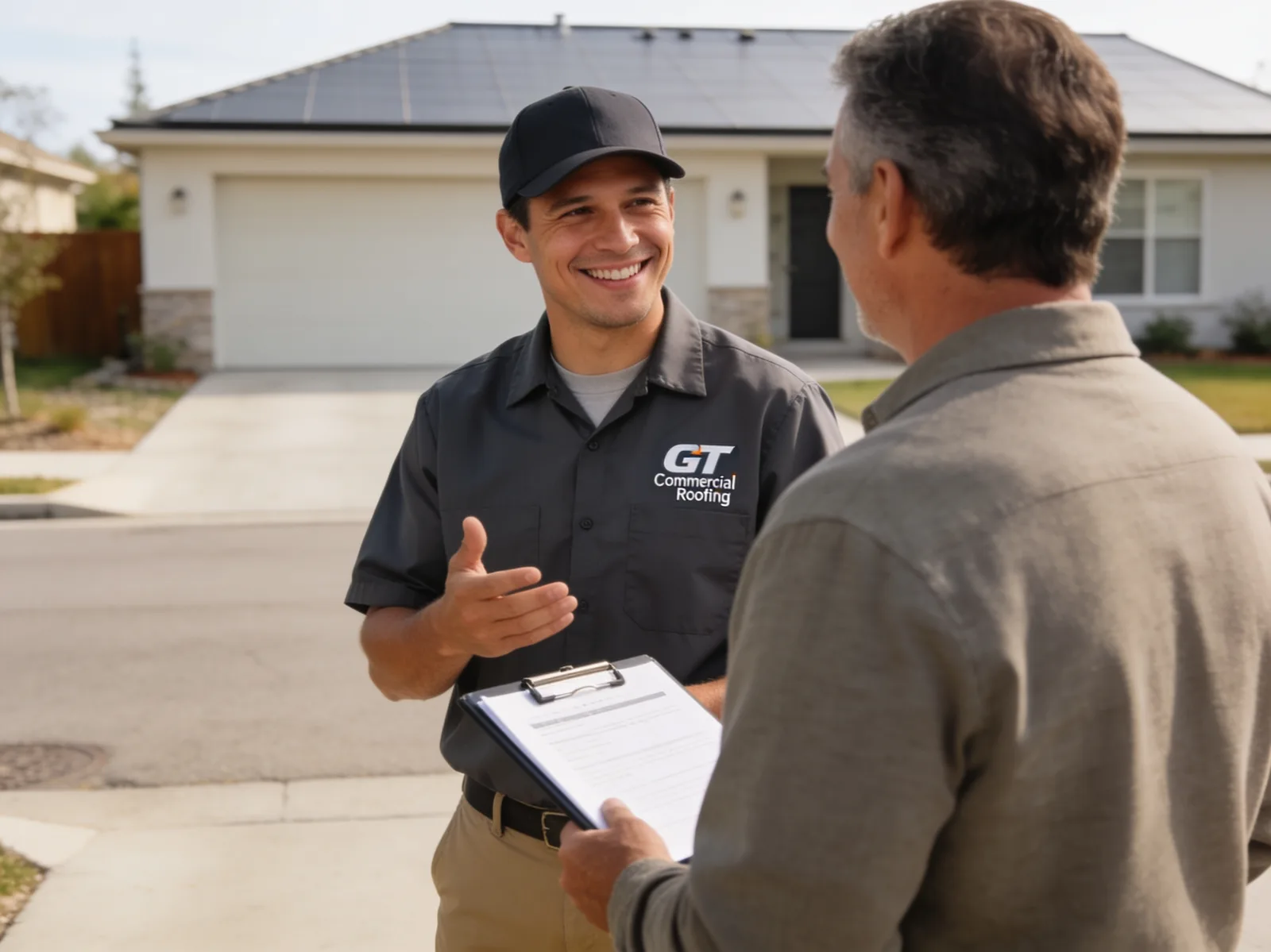 Flat Roof Repair Chicago Ridge, IL FAQs